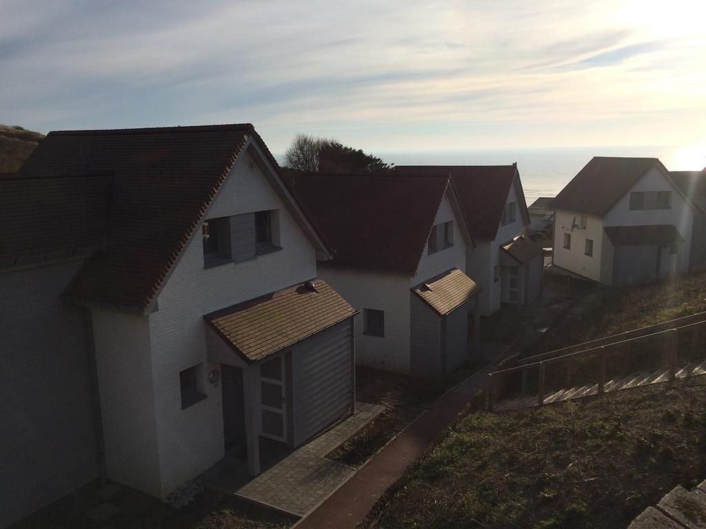 Equihen - Plage Maison 84 Villa Ecault Exterior foto